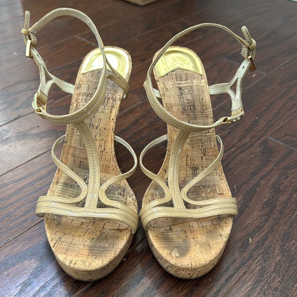 Micheal Michael Kors Strappy Sandals